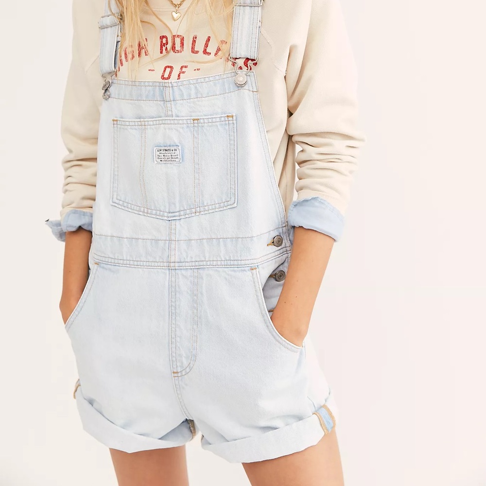 Levi’s Overall - Picture 2 of 7